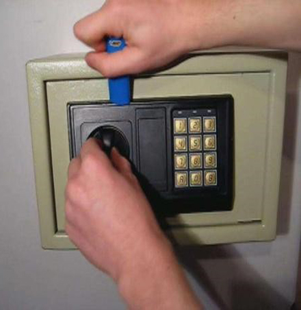 商河开保险柜锁 保险柜维修