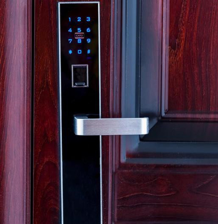 商河指纹锁出售安装